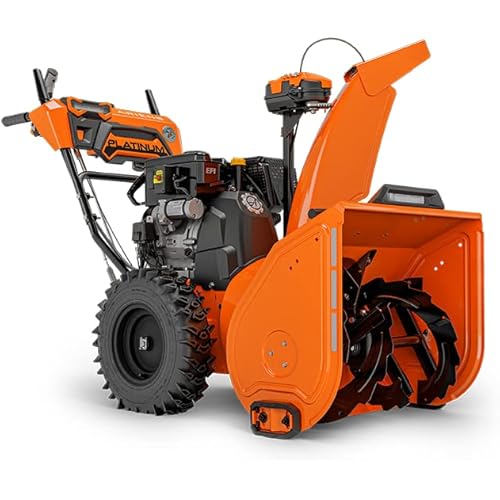Ariens Platinum (24") SHO Great Lakes 369cc EFI Two-Stage Snow Blower 921066