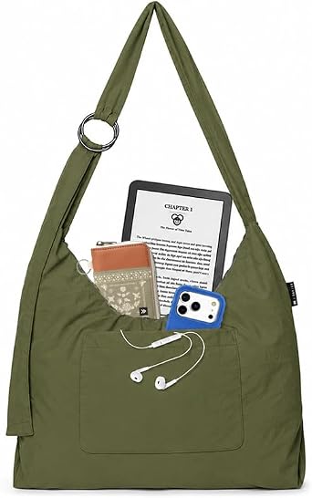 Thread Wallet Slouchy Bag for Women & Men -    ,  , S,