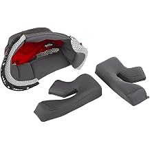 O'NEAL 3SRS Helmet Adult Liner Kit, Black, Small
