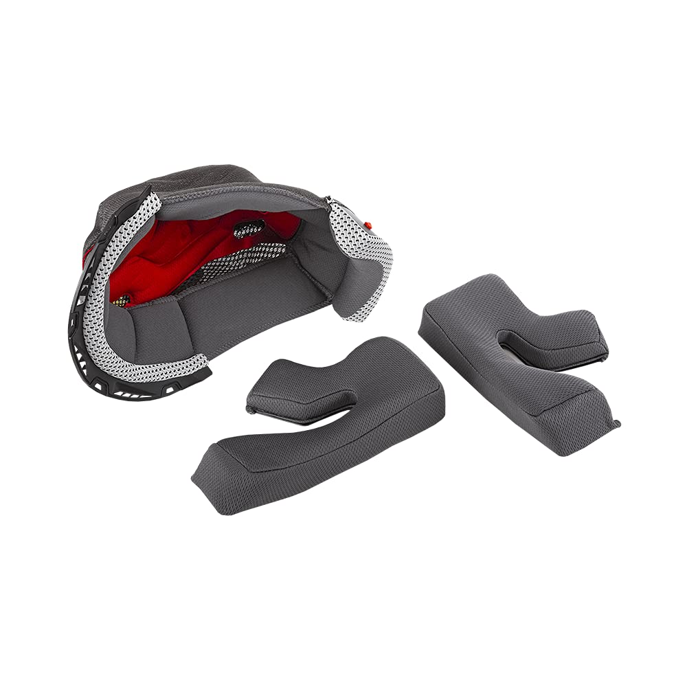 O'NEAL3SRS Helmet Adult Liner Kit Black Large