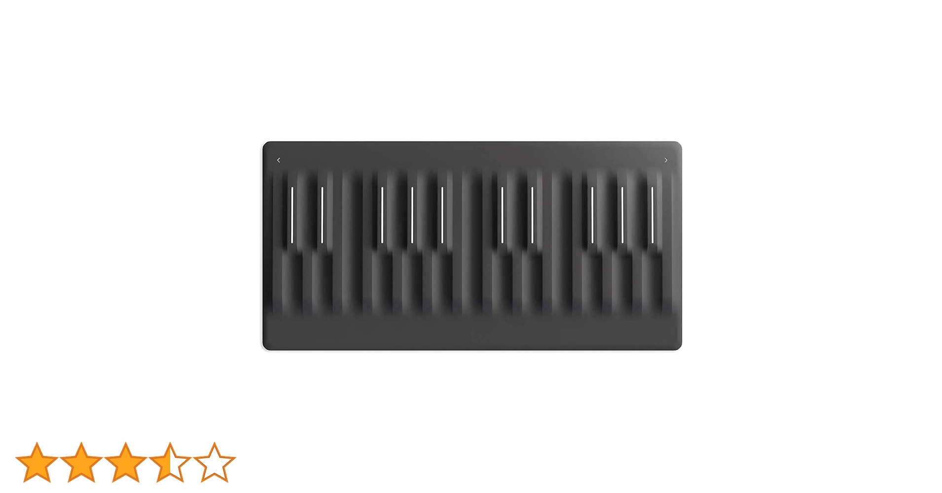 Amazon | ROLI Seaboard Block Studio Edition MIDIキーボード