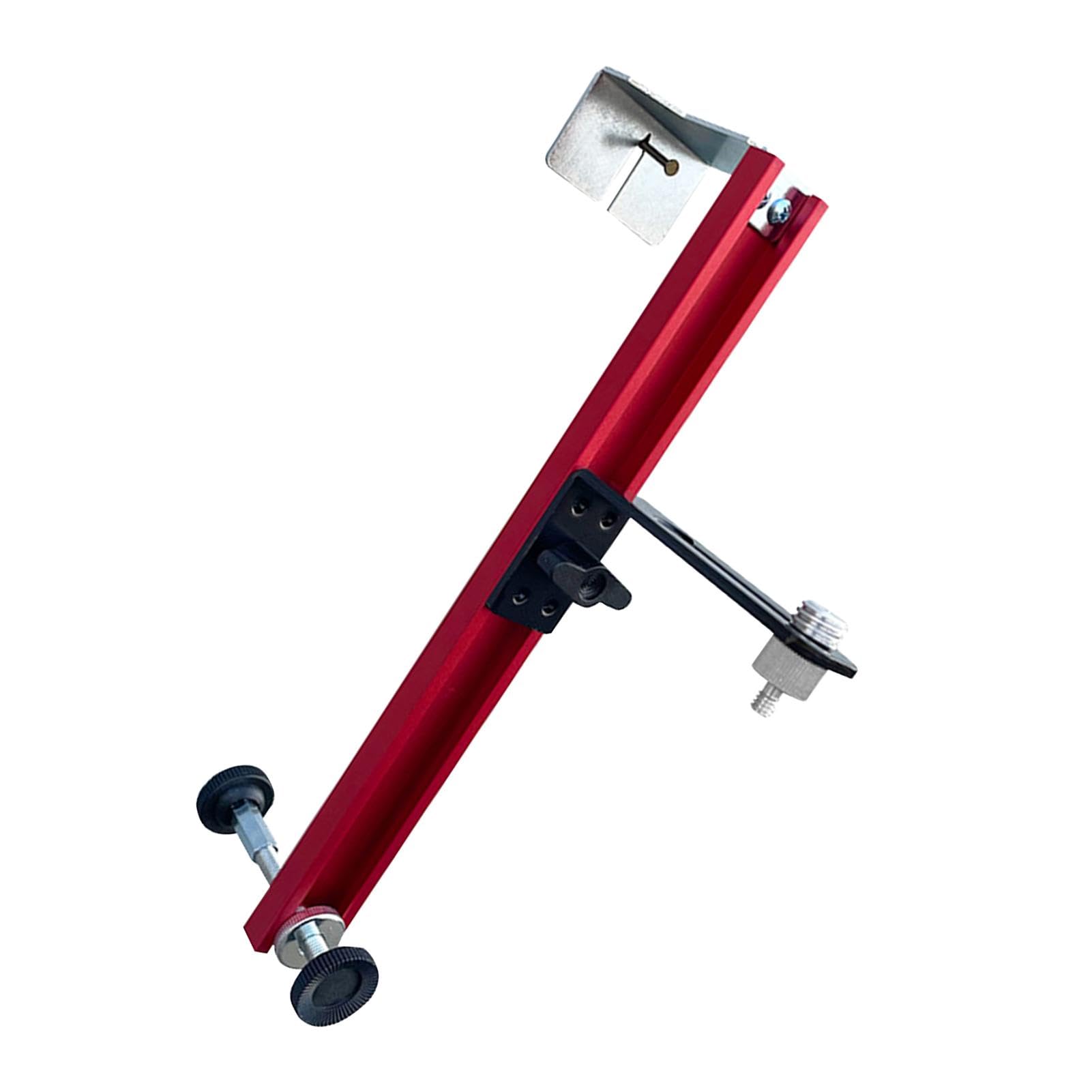 Supporto Parete Per Livelle - Regolabile In Alluminio Per Livellamento Preciso - Foto 7