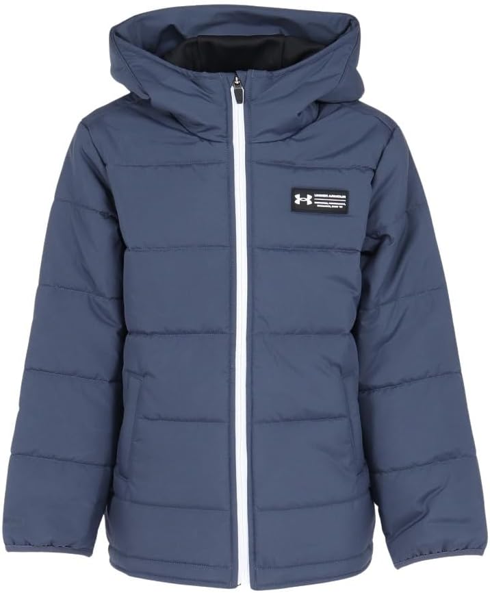 Amazon | [Under Armour] UA INSULATED FULL ZIP JACKET 1388289(289