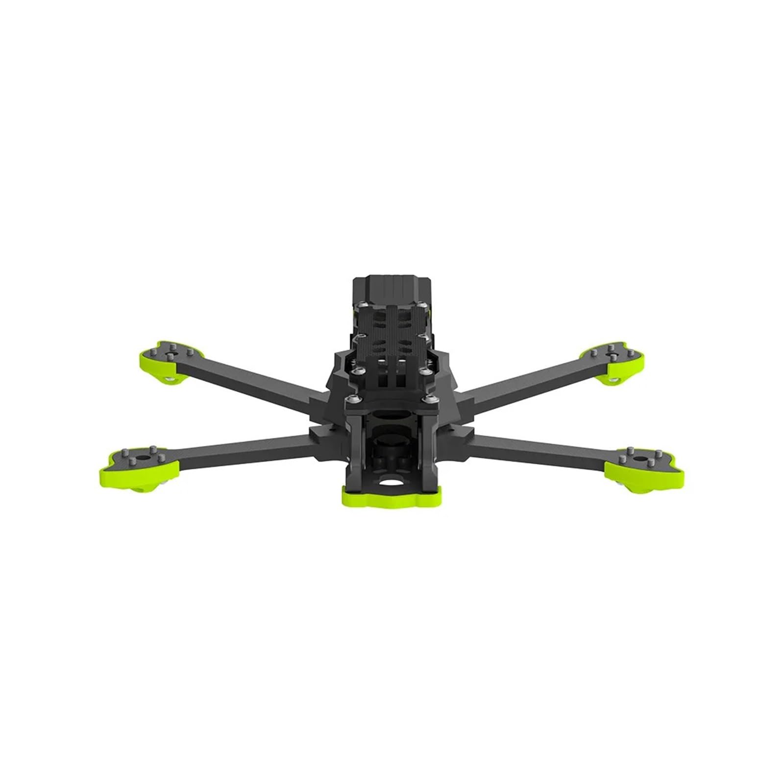 Kit de Marco de cuadricóptero DC5 Adaptado al Crossover FPV O3, Flower Aircraft Rack
