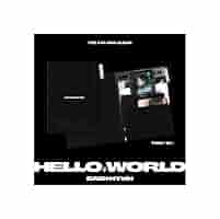 Amazon.co.jp: ベッキョン BAEKHYUN - Hello, World [Folder Ver