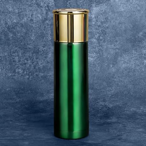 Christmas Hunting Gifts for Men Who Have Everything - 25oz Cool Green Shotshell Tumbler - Dad Mens Gifts for Christmas - Birthday Gifts for Hunters - Unique Mens Stocking Stuffers for Hunting Lover Cover