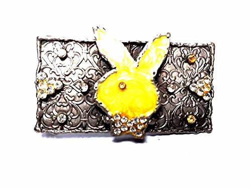 Boucle pour ceinture 4 cm lapin sexy pour remplacer une boucle usée