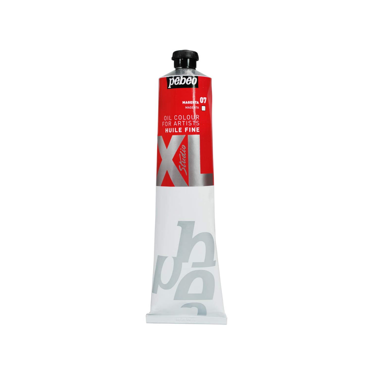 Pébéo Óleo Fino XL - Pintura Oleo, 200 ml, Rojo (Magenta)