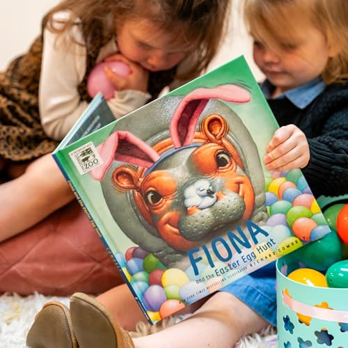 Fiona and the Easter Egg Hunt (A Fiona the Hippo Book) - Image 19