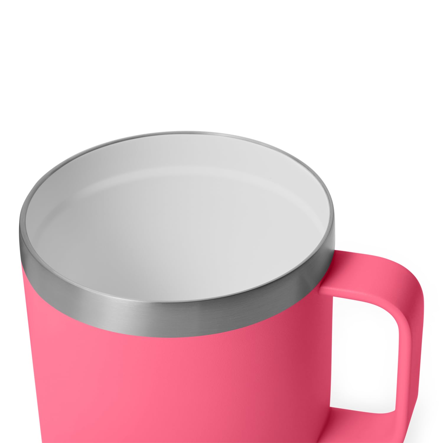 Amazon.com: YETI Rambler 14 oz Ceramic Lined Stackable Mug, Vacuum