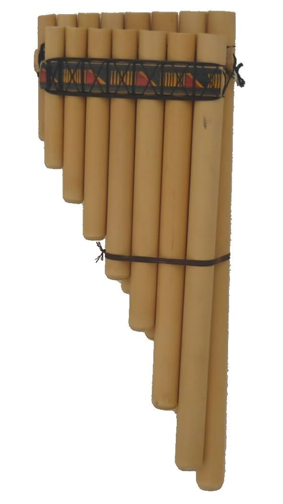 南米民族楽器 サンポーニャ サンポーニャ サンカ イノベーション INNOVATION