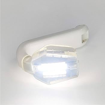 Amazon.co.jp: 口腔照明、唾液吸引歯科医LED照明システムを備え