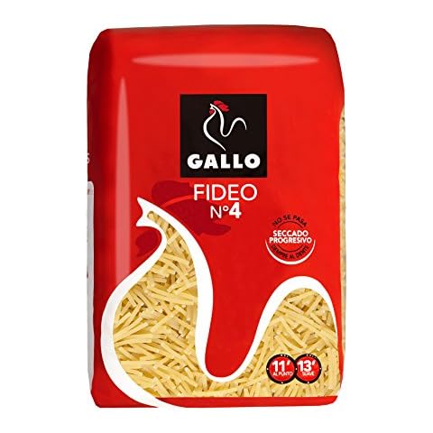 Fideua fideo - thin noodles for Fideua - 500 gr Cover