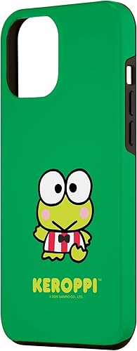 Miniatura 2 de Funda frontal y trasera para iPhone 12 Pro Max Keroppi