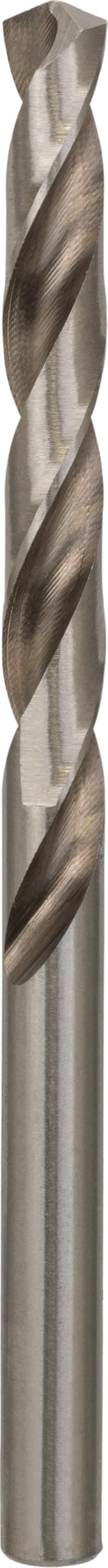 Bosch Bosch 10x PRO Metal HSS-G Twist Drill Bit Standard Length (for Non-ferrous metals, Steel, Ø 7,30 mm, Professional Accessory Rota