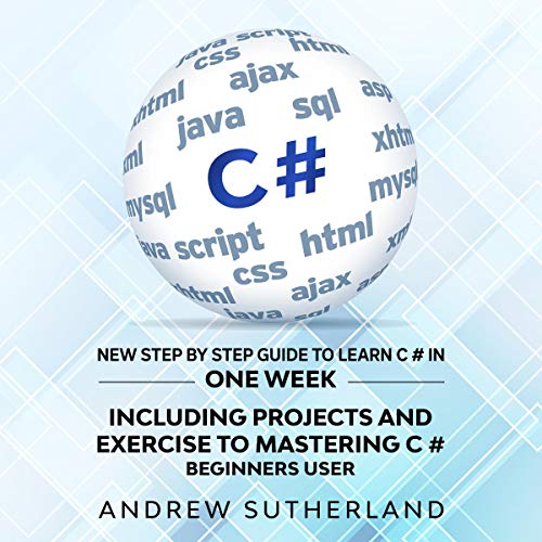 Cover art for C#