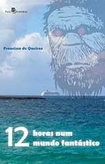Capa de 12 Horas Num Mundo Fantástico