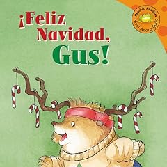 『Feliz Navidad, Gus! [Merry Christmas, Gus!]』のカバーアート
