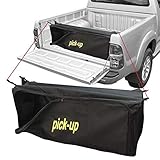 Bolsa Impermeável Organizadora Para Caçamba Picape Pick-up Toyota Hilux