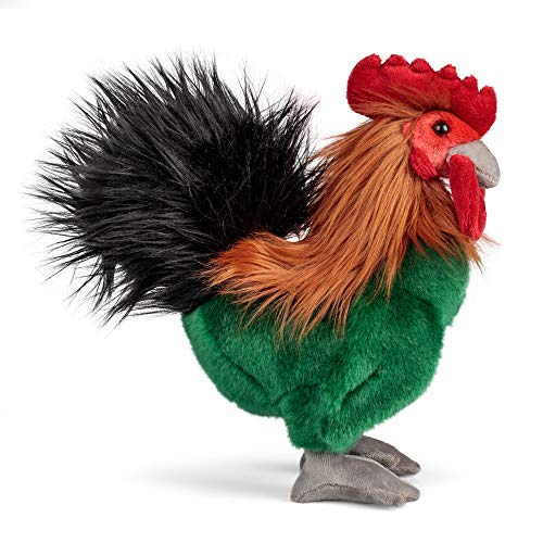 Tobar ANIMIGOS World of Nature Rooster Plush Toy