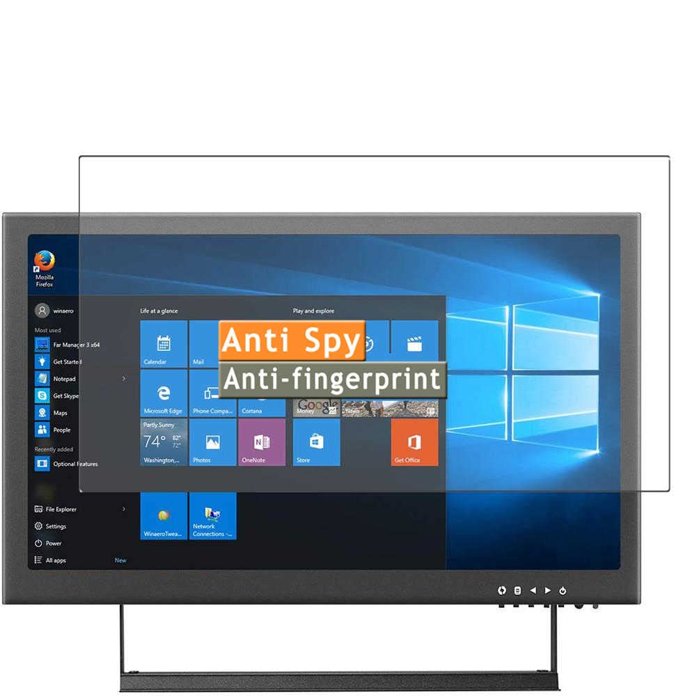 VaxsonPrivacy Screen Protector, compatible with SEZAC 13.3" Monitor 1980 1080, Anti Spy Guard Film Protectors Sticker [NOT Tempered Glass ] New