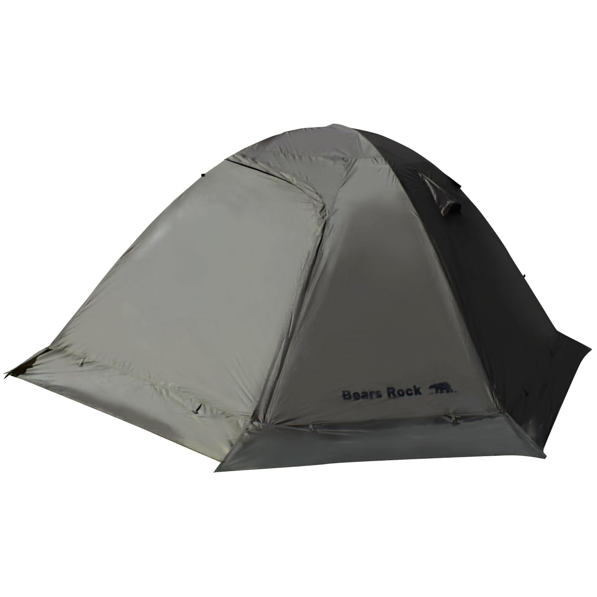 超軽量ベアーズロック　ハヤブサテント　美品4人用 Bears Rock テント 4〜5人用 ドーム ファミリー スピードテント