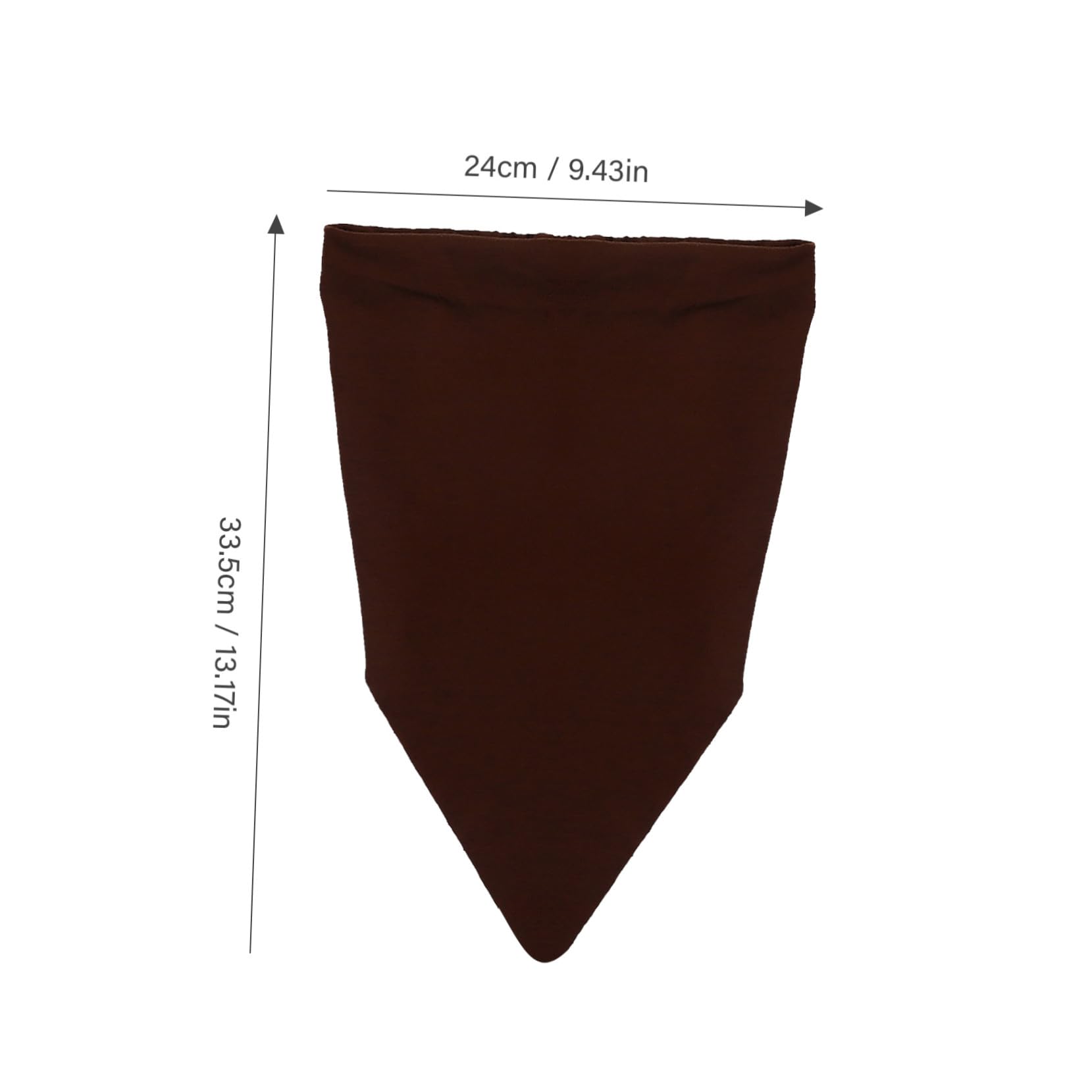Bandana per Chioma Boho Elastica 6 Pezzi per Donne e Ragazze