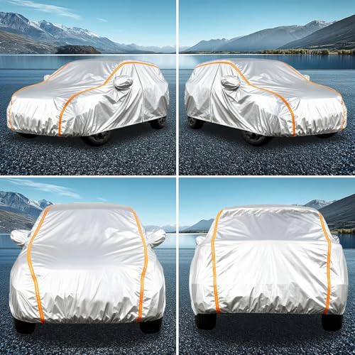 Adiós Arañazos y Lluvia: Funda Protectora Impermeable para Citroen Berlingo 7