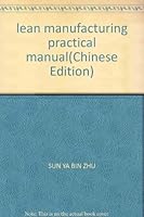 lean manufacturing practical manual 7806977031 Book Cover