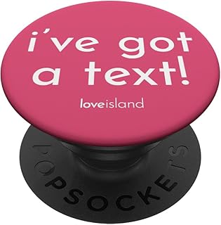 I've got a text! PopSockets Adhesive PopGrip