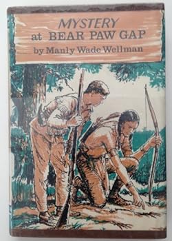 mystery at bear paw gap