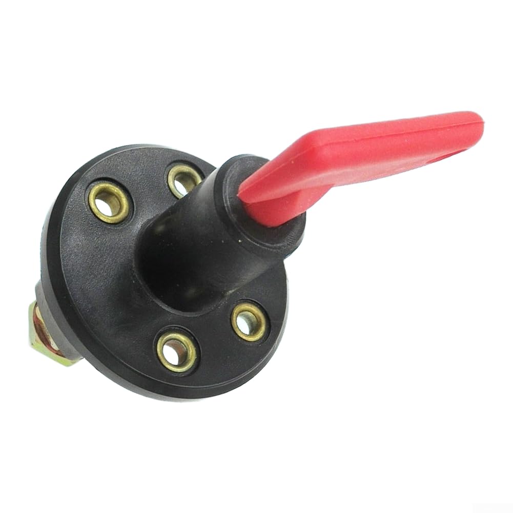 Interruptor para batería Coche 12-48V 275A Aislador Potencia