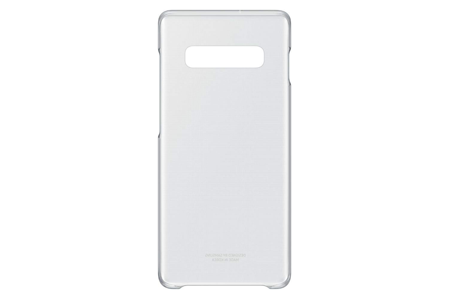 Clear Cover für Galaxy S10+