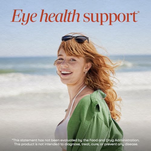 Nature's Way Ginkgold Eyes Supplement