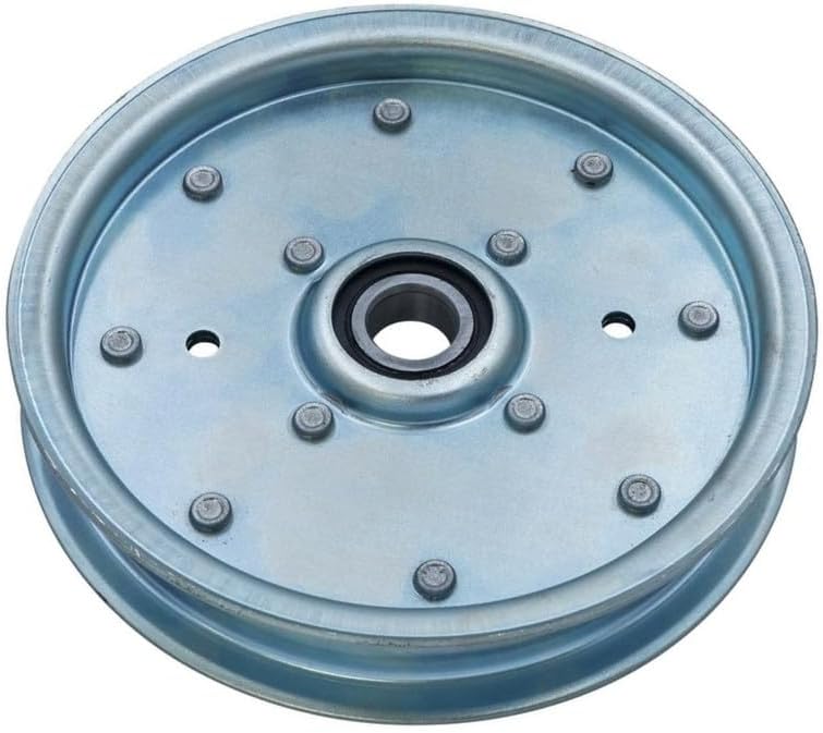 HITY MOTOR Deck Pulley Compatible with John Deere S240 Z355E Z355R Z365R ZTrak AUC10172 280-807 48" Z735M, Z740R, Z760R, Z315E, Z320M, Z320R, Z335E, Z335M, Z345M, Z345R