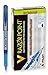 PILOT 11021 Liquid Ink Rollerball Pen, Extra-Fine Point, BE Ink