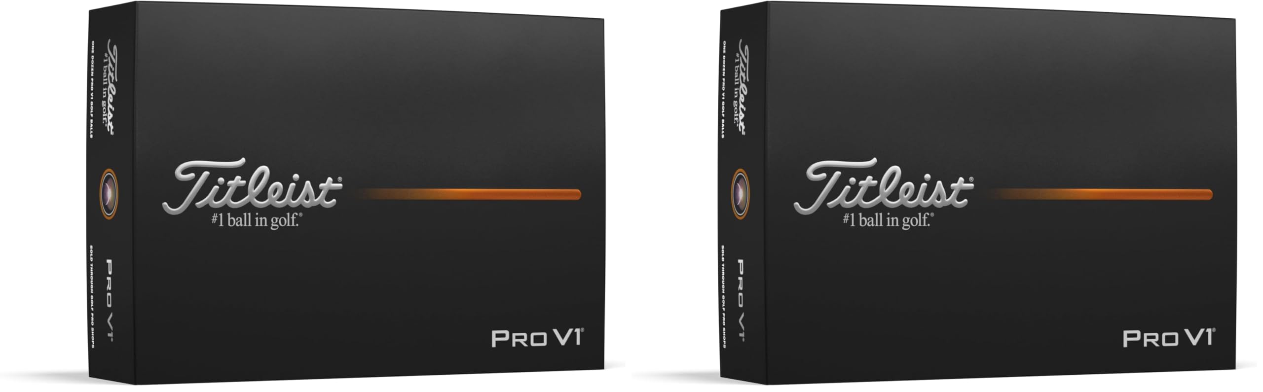 Amazon.co.jp: タイトリスト(TITLEIST) PRO V1 25 ハイナンバー DZ