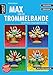 Max und die Trommelbande: Das ultimative Schlagzeugbuch für Kinder (inkl. Download). Lehrbuch. Schlagzeugschule. Unterricht für Anfänger. Einfach Schlagzeug lernen. Musiknoten.