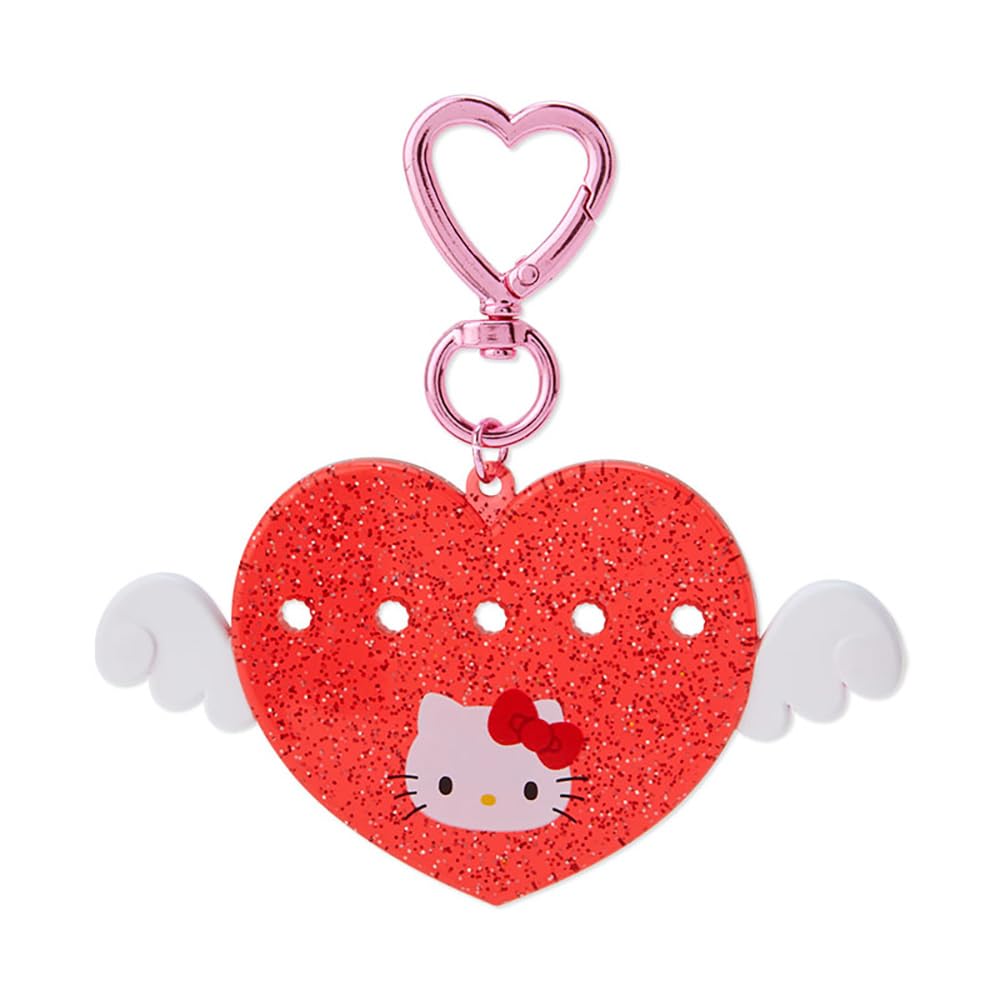 Amazon.co.jp: サンリオ(SANRIO) ハローキティ カスタムキーホルダー