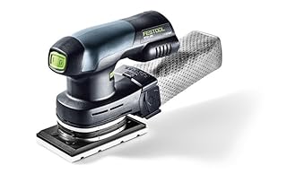 Festool Cordless Orbital Sander RTSC 400-Basic