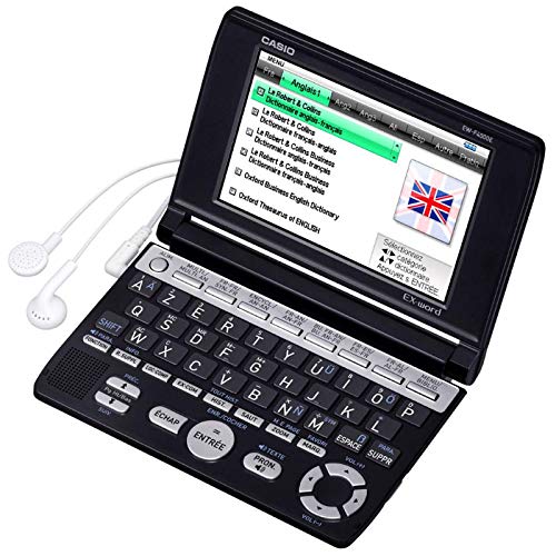 Casio Dictionnaire Electronique