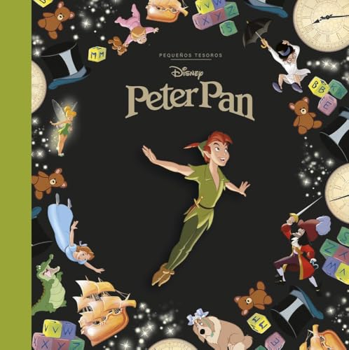 Peter Pan. Pequeños tesoros Disney