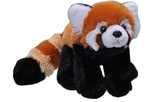 Cuddlekins Red Panda Plush Toy, 8 Inches, Gifts for Kids