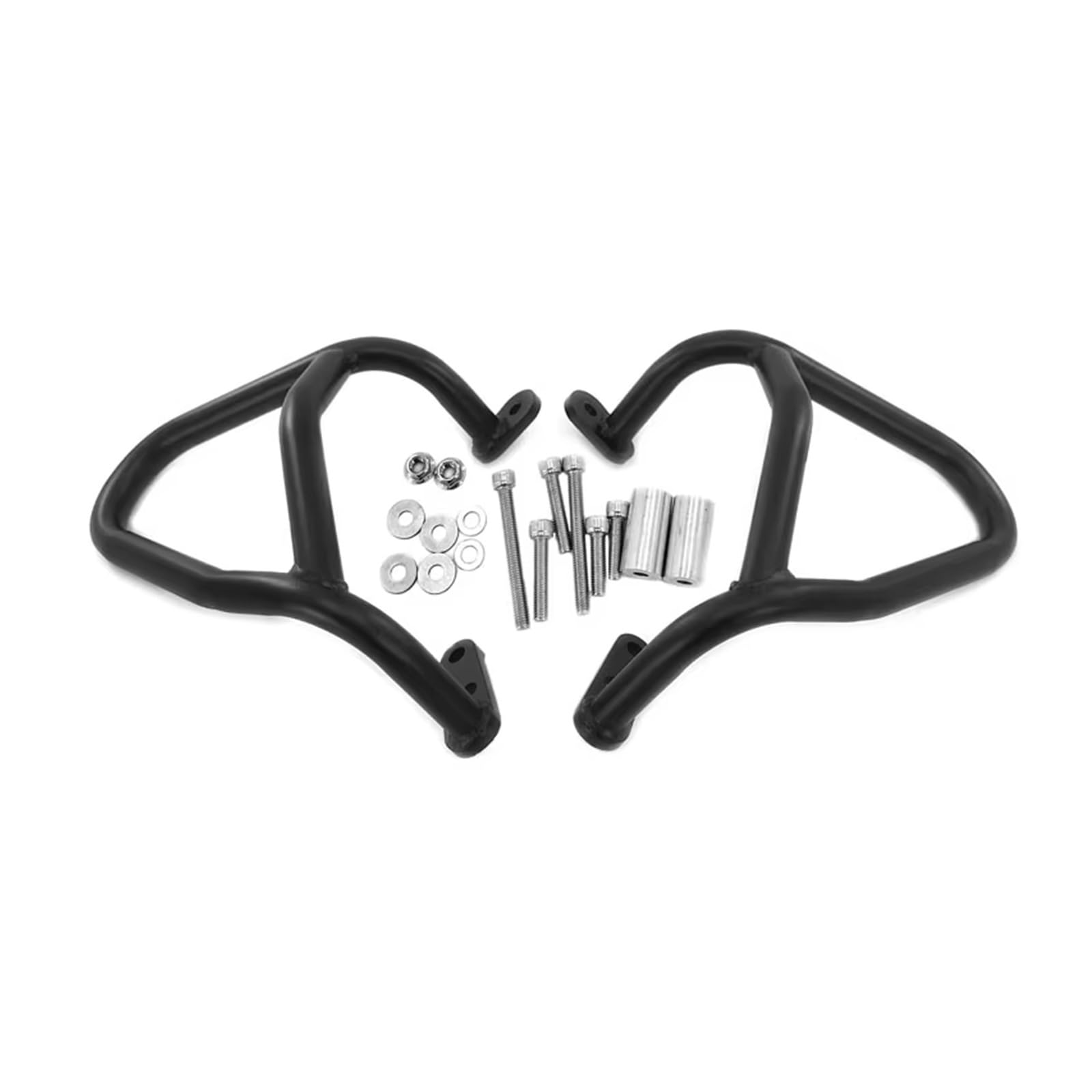 Paramotore Tubolare Adatto Per CFMOTO Per Accessori Per Moto Per 450MT Protezione Motore Paraurti Barra Protezione Telaio Protezione Motorcycle motore Paraurti