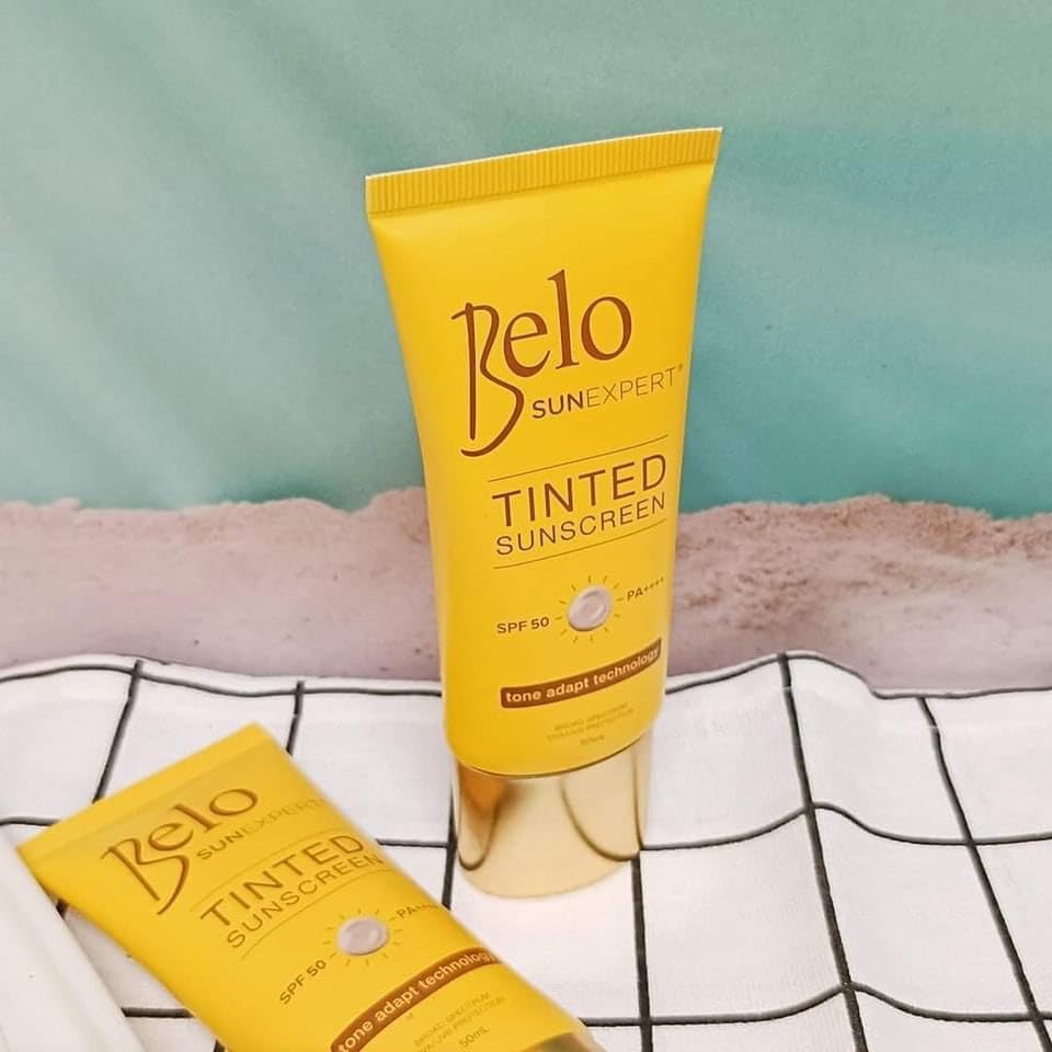 Amazon.co.jp: Belo Tinted Sunscreen SPF50 PA++++ : ビューティー