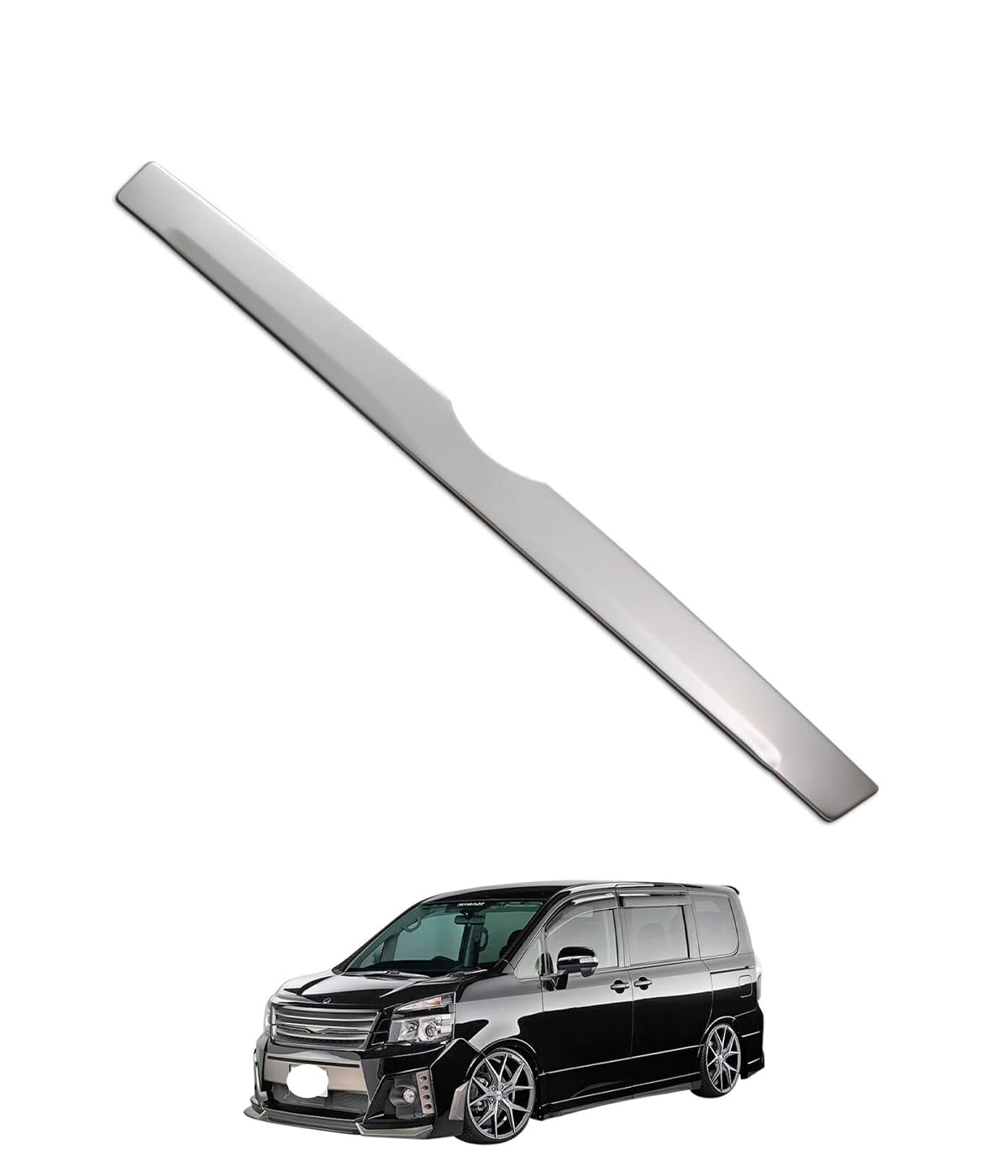 Amazon.co.jp: 【CityCar】トヨタ ヴォクシー 70系 後期 リアゲート