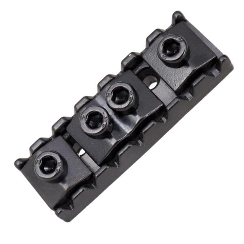 Generic Guitar Lock Nut String Locking W/Wrench & Screws