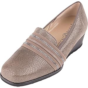 Loren Vipera Lux schoen met glitter