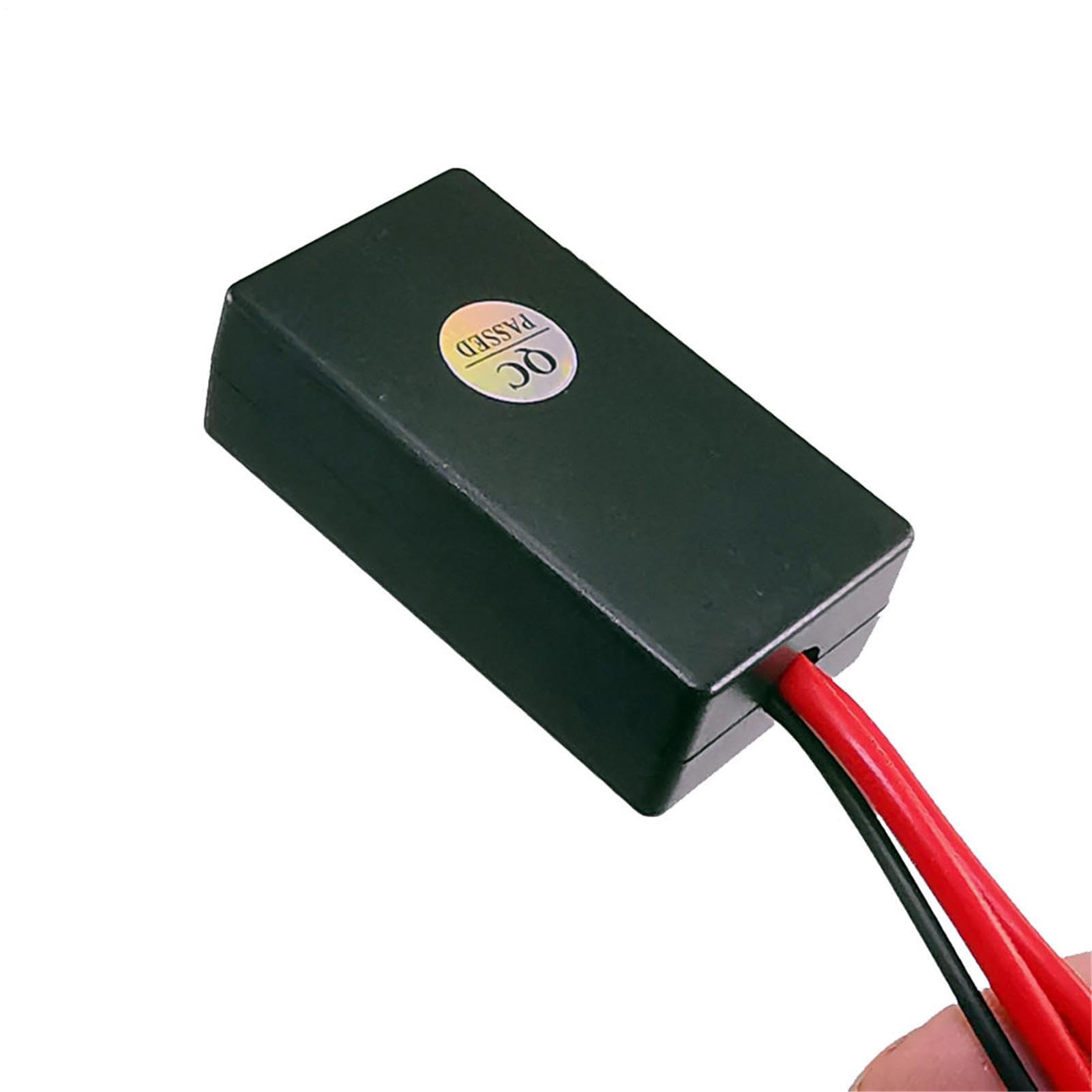 Immobilisateur sans Fil pour Voiture | Sécurité d'immobilisation de | Voiture avec détection Automatique - Blocage électronique antivol pour véhicules avec Deux Modes RC antivol pa