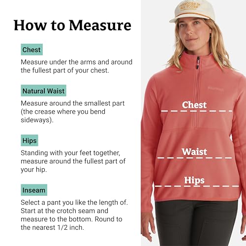 Image of Marmot Rocklin 1 /2 Zip